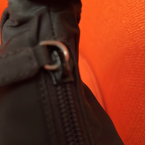 Auth. MV515 2004 Vintage Prada Tessuto Sport - Picture 11 of 12